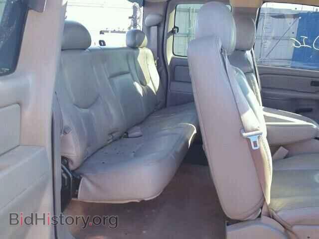 2005 CHEVROLET SILVERADO - VIN: 2GCEC19T551303092 - Фото 10