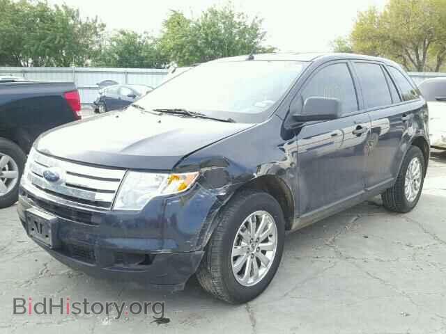 2009 FORD EDGE - VIN: 2FMDK36C99BA97169 - Фото 2