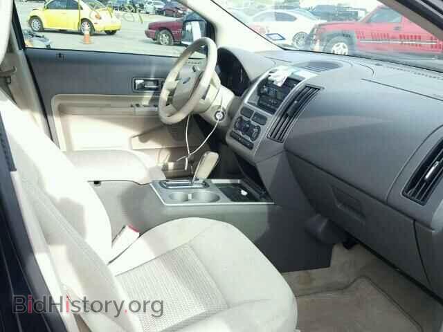 2009 FORD EDGE - VIN: 2FMDK36C99BA97169 - Фото 5