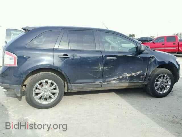 2009 FORD EDGE - VIN: 2FMDK36C99BA97169 - Фото 9