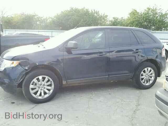 2009 FORD EDGE - VIN: 2FMDK36C99BA97169 - Фото 10