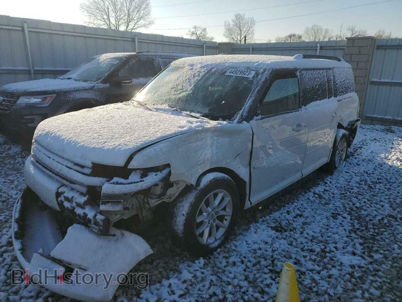 Photo 2FMGK5B84EBD12493 - FORD FLEX 2014