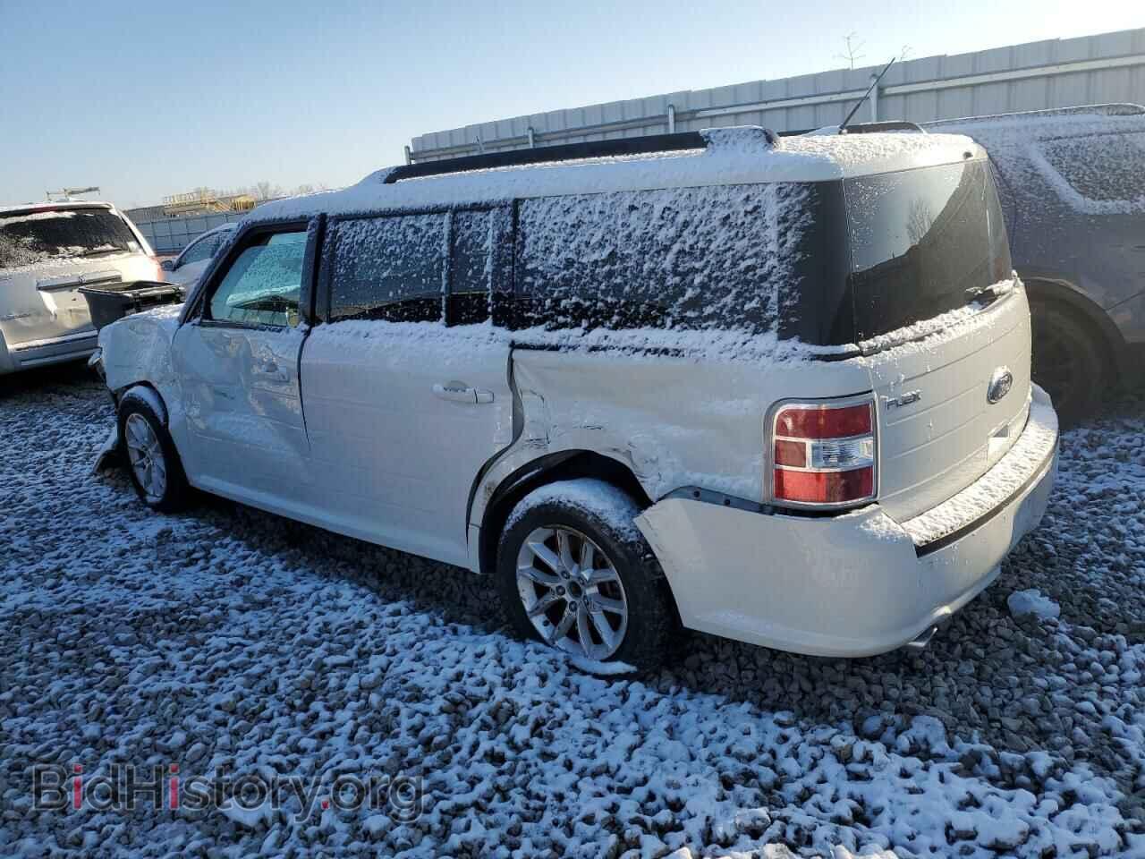 2014 FORD FLEX - VIN: 2FMGK5B84EBD12493 - Photo 2