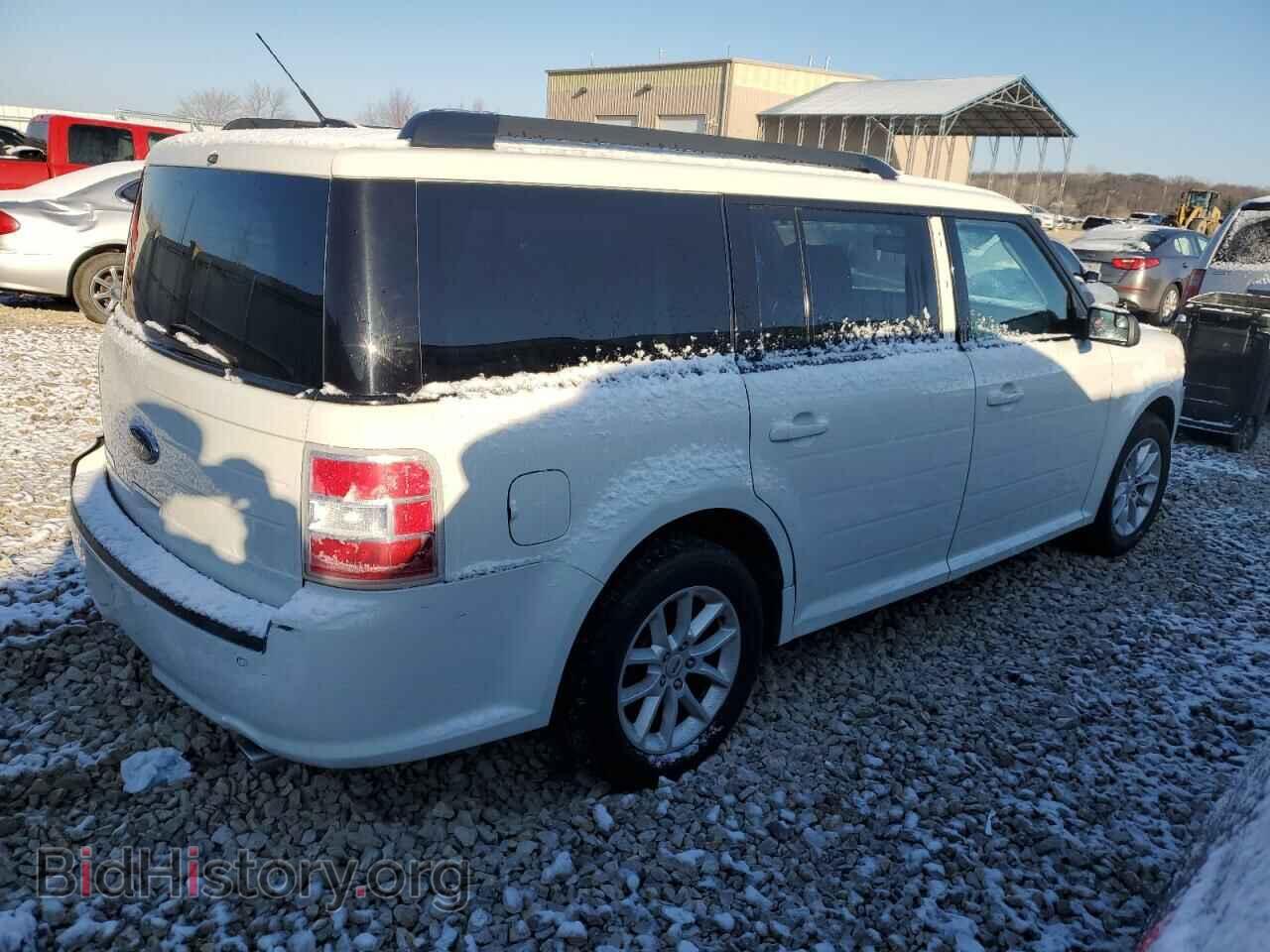 2014 FORD FLEX - VIN: 2FMGK5B84EBD12493 - Photo 3