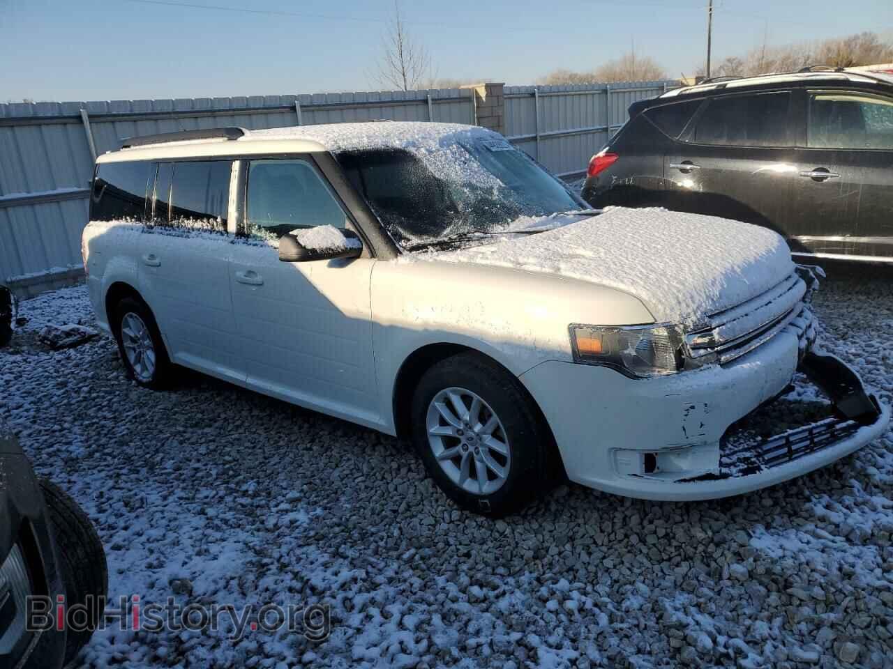 2014 FORD FLEX - VIN: 2FMGK5B84EBD12493 - Photo 4