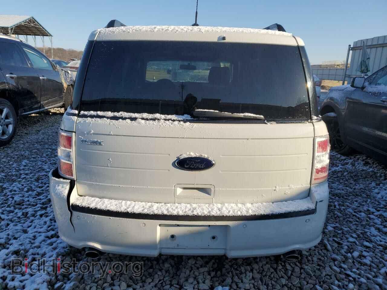 2014 FORD FLEX - VIN: 2FMGK5B84EBD12493 - Photo 6