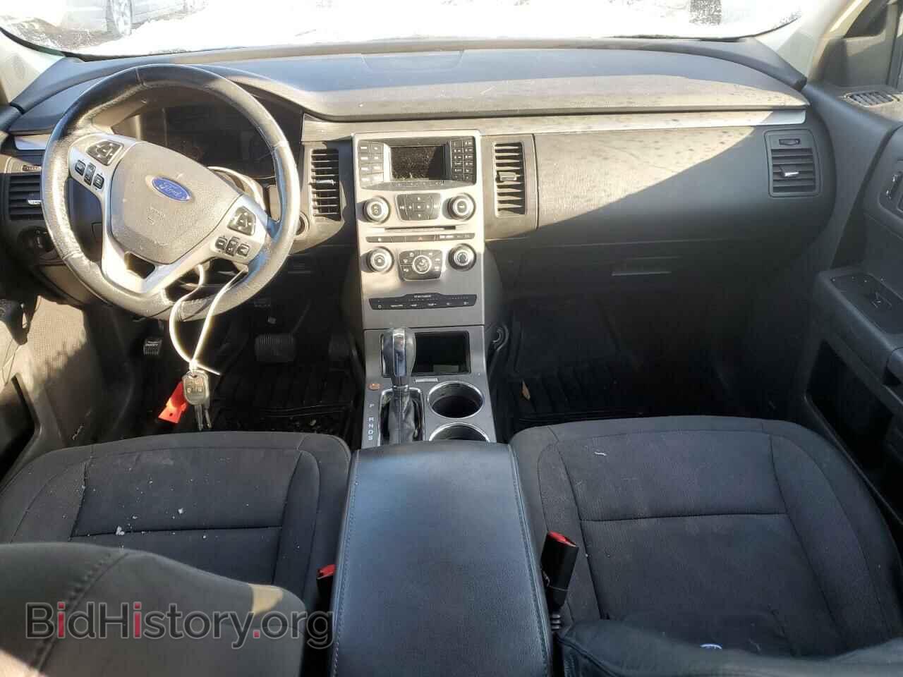 2014 FORD FLEX - VIN: 2FMGK5B84EBD12493 - Photo 8