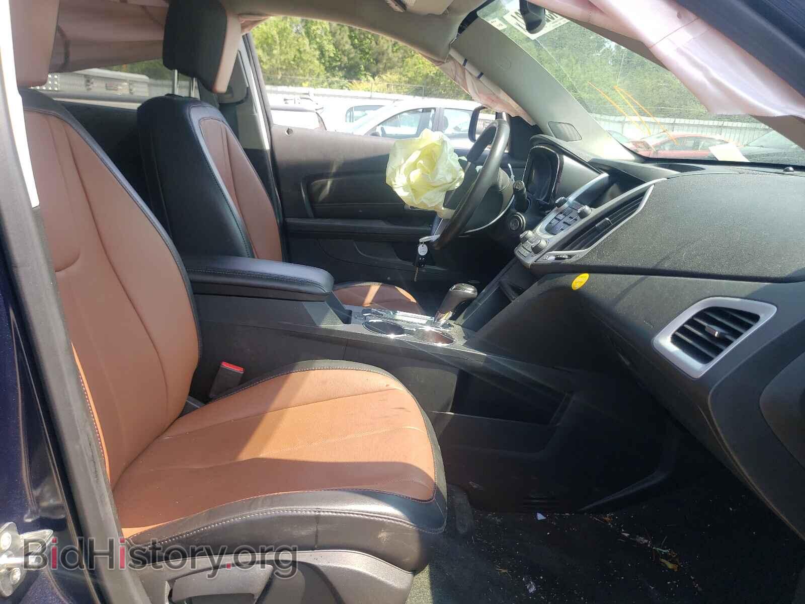2017 GMC TERRAIN - VIN: 2GKFLPE36H6288742 - Фото 5