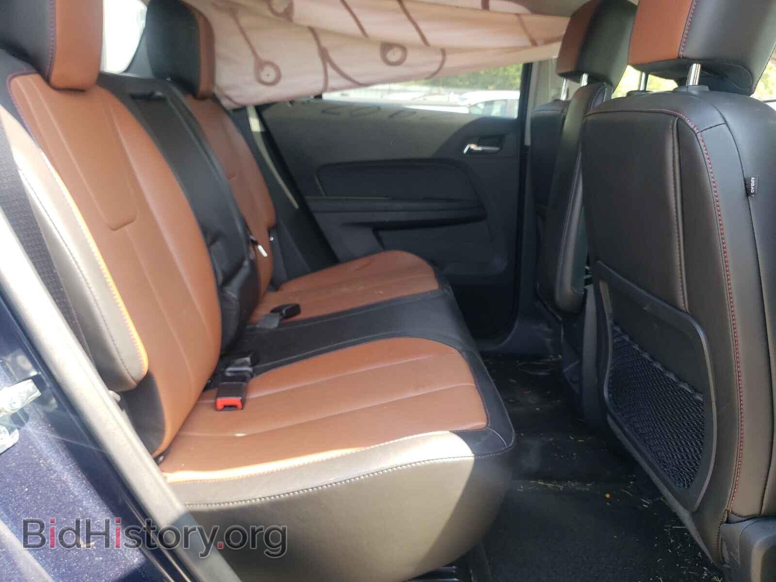 2017 GMC TERRAIN - VIN: 2GKFLPE36H6288742 - Фото 6