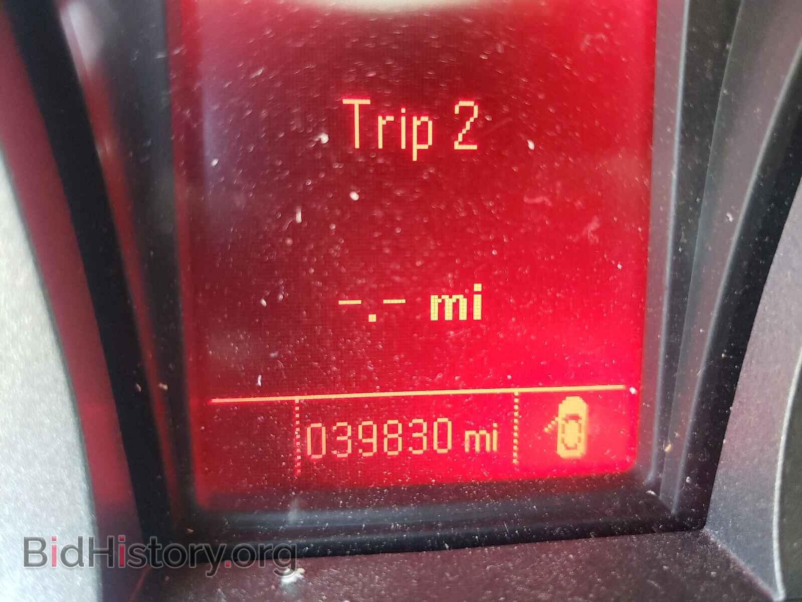 2017 GMC TERRAIN - VIN: 2GKFLPE36H6288742 - Фото 8