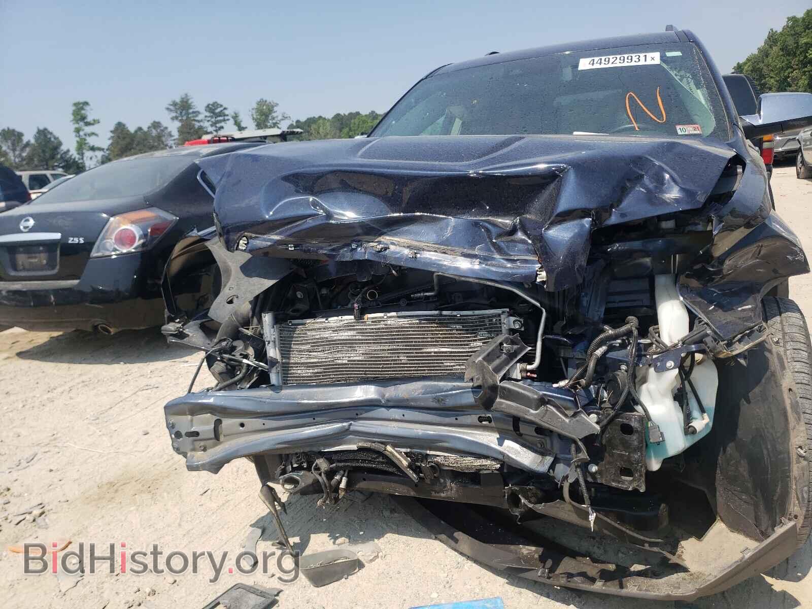 2017 GMC TERRAIN - VIN: 2GKFLPE36H6288742 - Фото 9