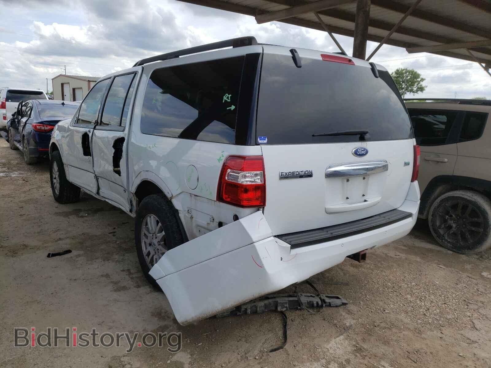 2011 FORD EXPEDITION - VIN: 1FMJK1J54BEF36580 - Фото 3