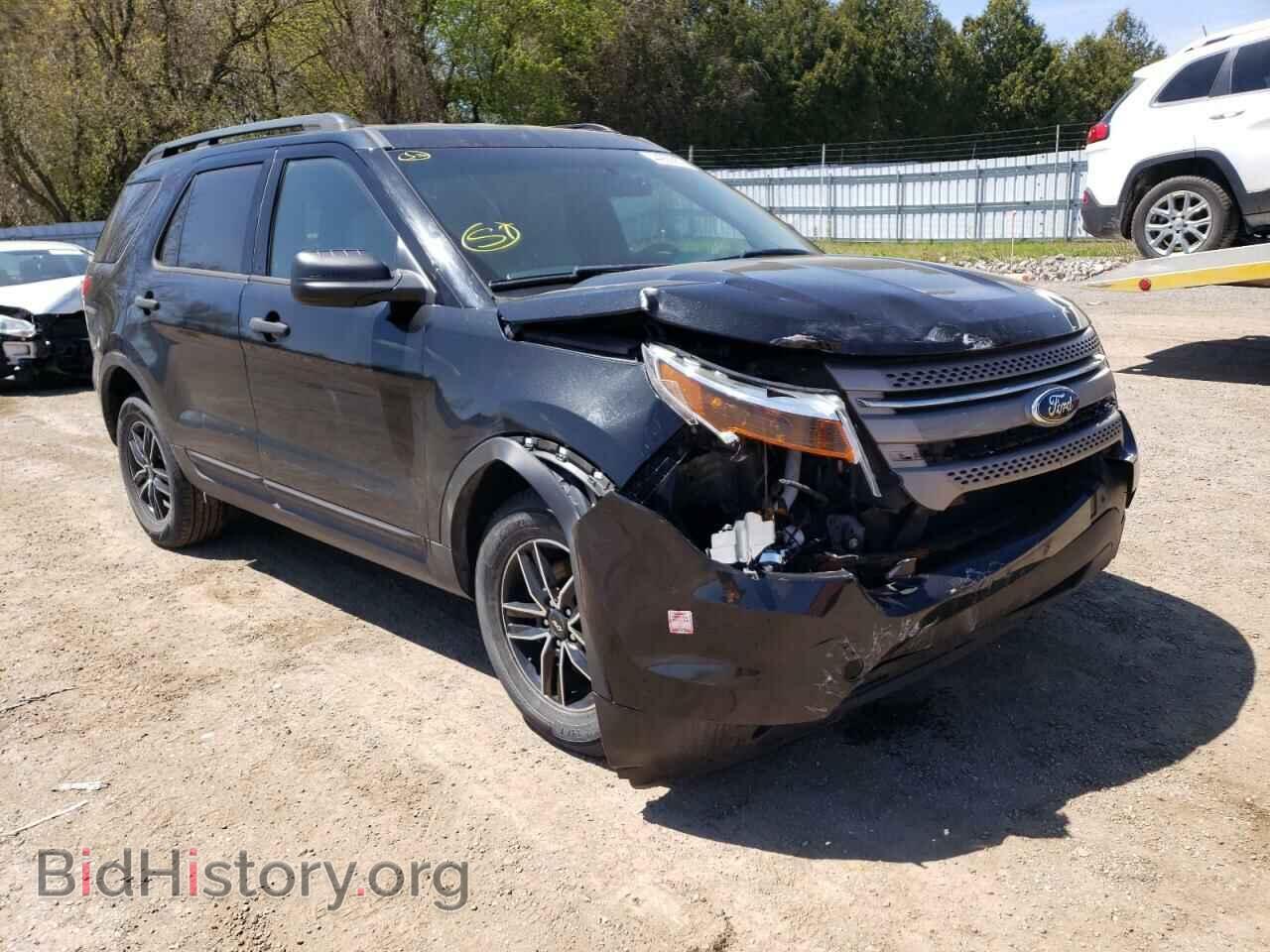 Фотография 1FM5K8B8XEGB69552 - FORD EXPLORER 2014