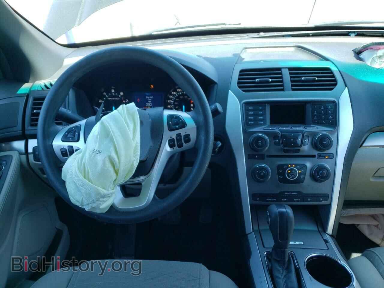 2014 FORD EXPLORER - VIN: 1FM5K8B8XEGB69552 - Фото 9