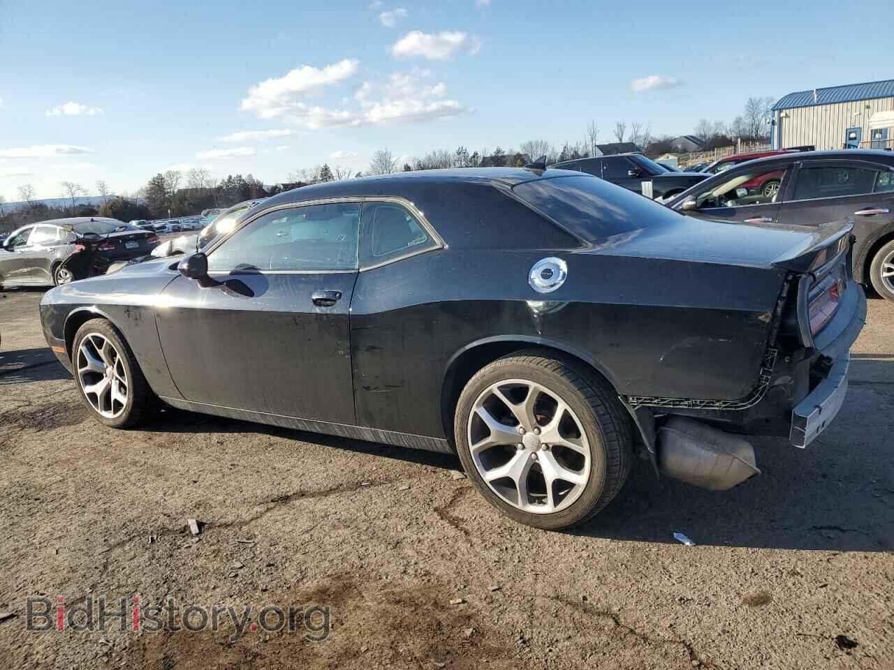 2016 DODGE CHALLENGER - VIN: 2C3CDZAG6GH149377 - Фото 2