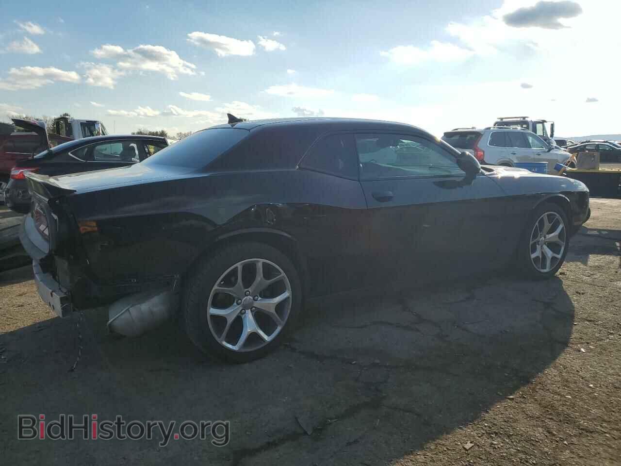 2016 DODGE CHALLENGER - VIN: 2C3CDZAG6GH149377 - Фото 3