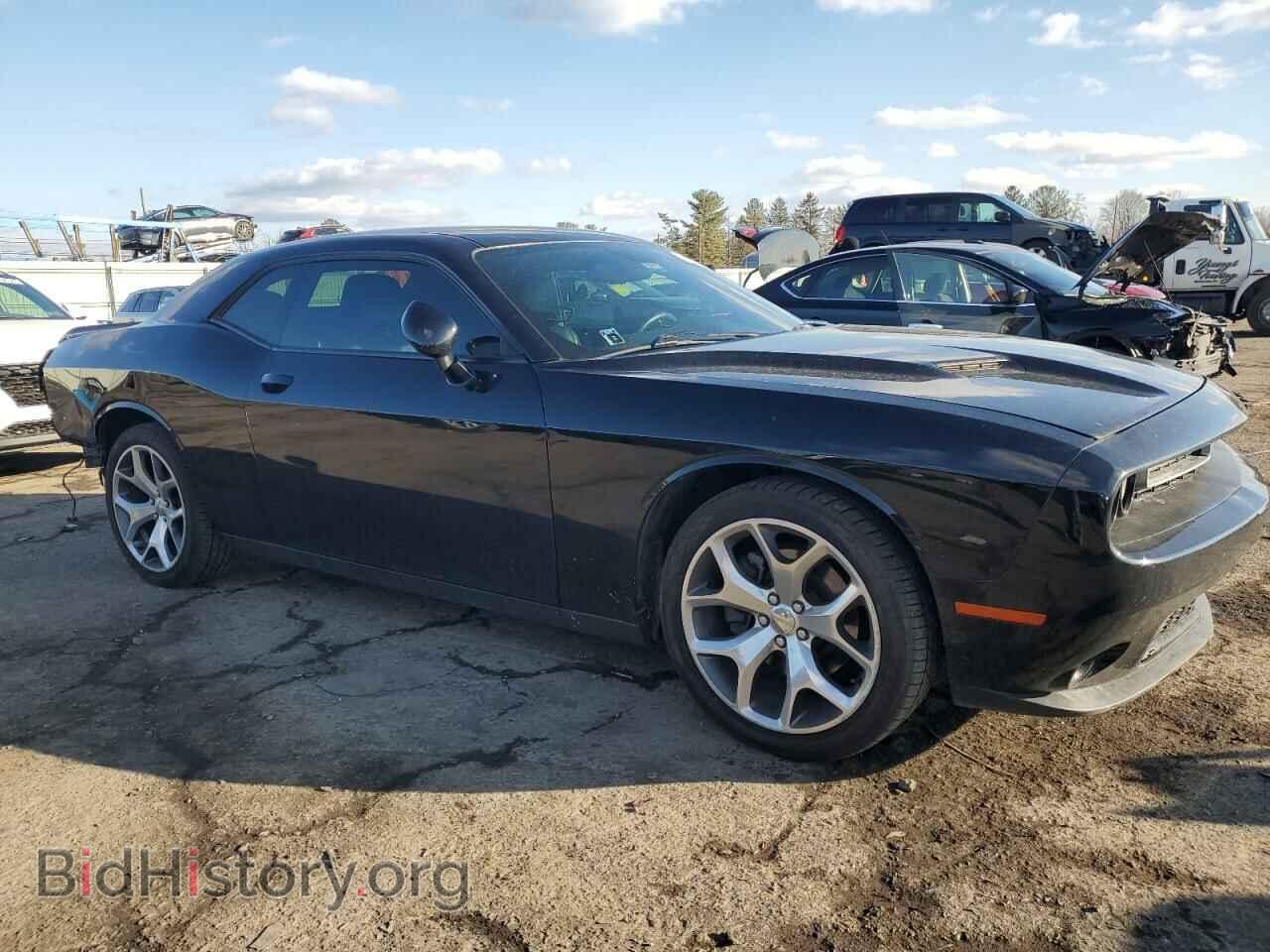 2016 DODGE CHALLENGER - VIN: 2C3CDZAG6GH149377 - Фото 4