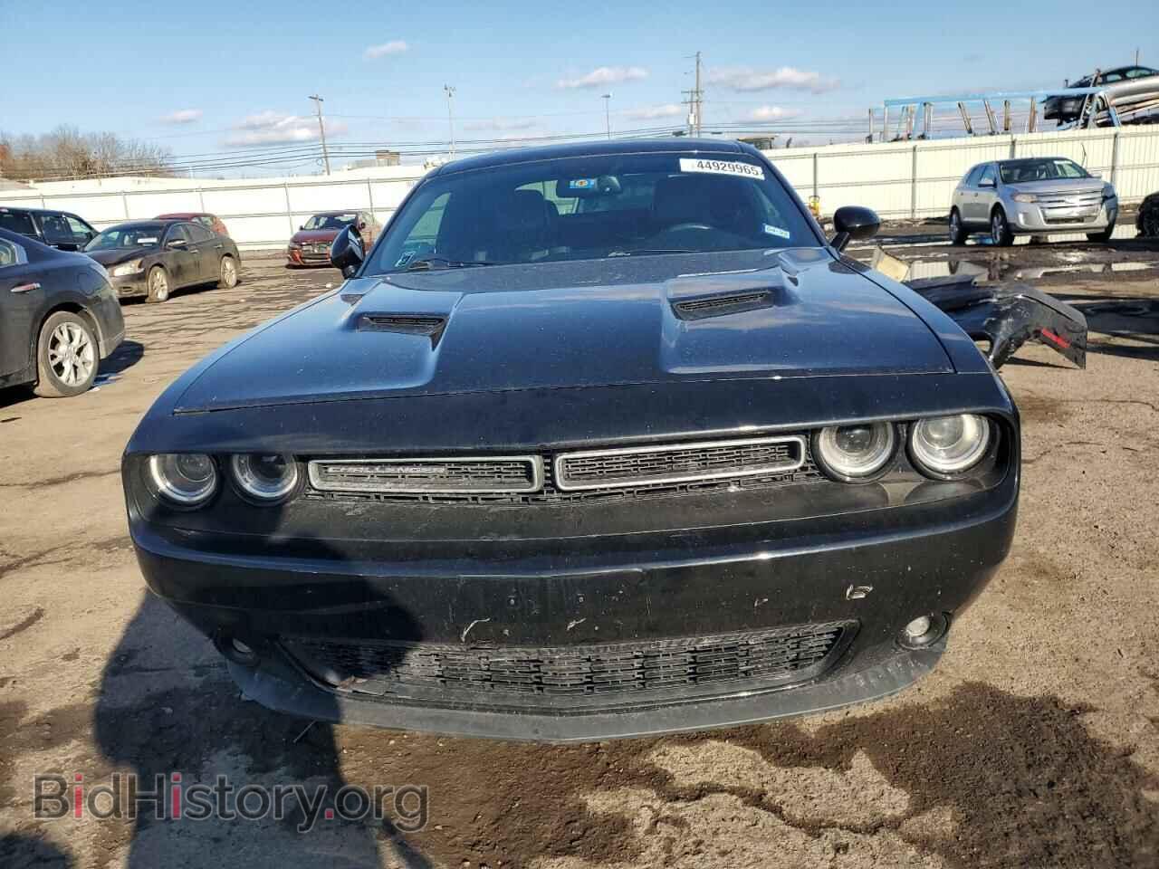 2016 DODGE CHALLENGER - VIN: 2C3CDZAG6GH149377 - Фото 5