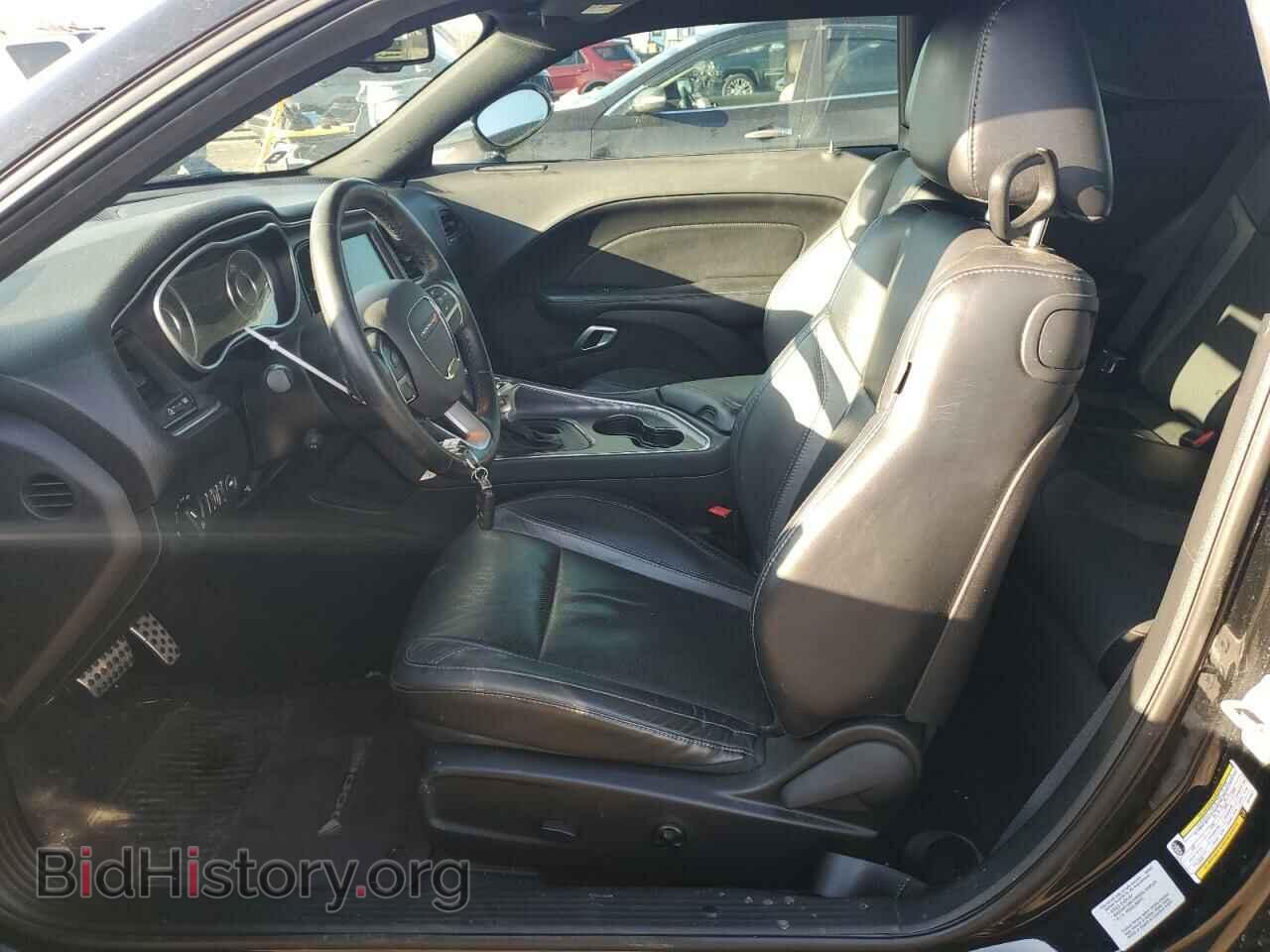 2016 DODGE CHALLENGER - VIN: 2C3CDZAG6GH149377 - Фото 7