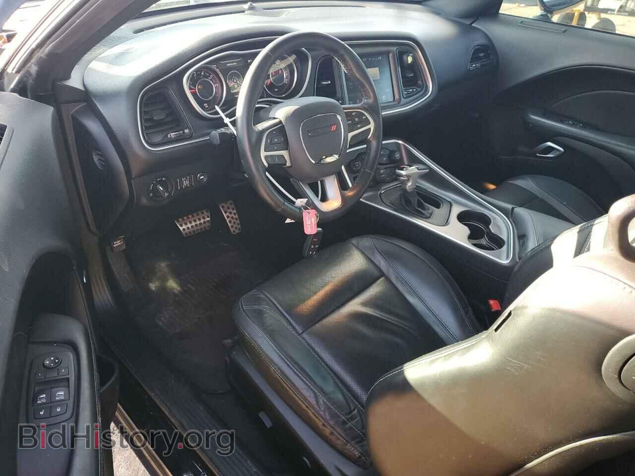 2016 DODGE CHALLENGER - VIN: 2C3CDZAG6GH149377 - Фото 8