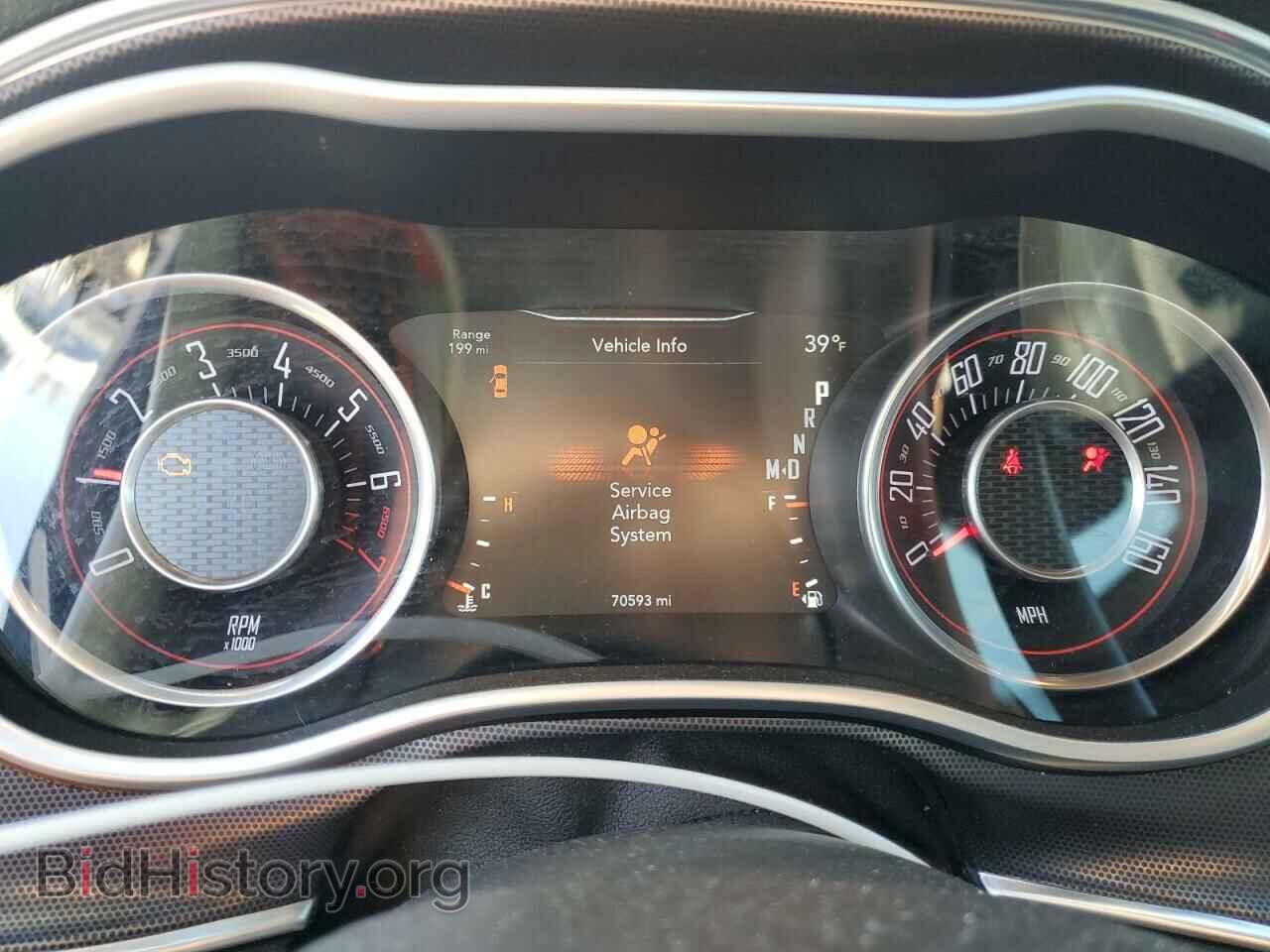 2016 DODGE CHALLENGER - VIN: 2C3CDZAG6GH149377 - Фото 9