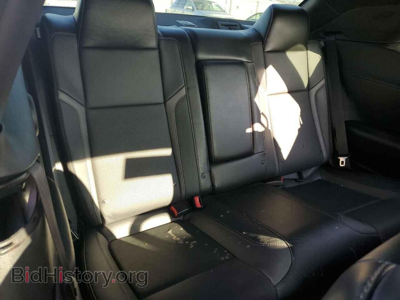 2016 DODGE CHALLENGER - VIN: 2C3CDZAG6GH149377 - Фото 10