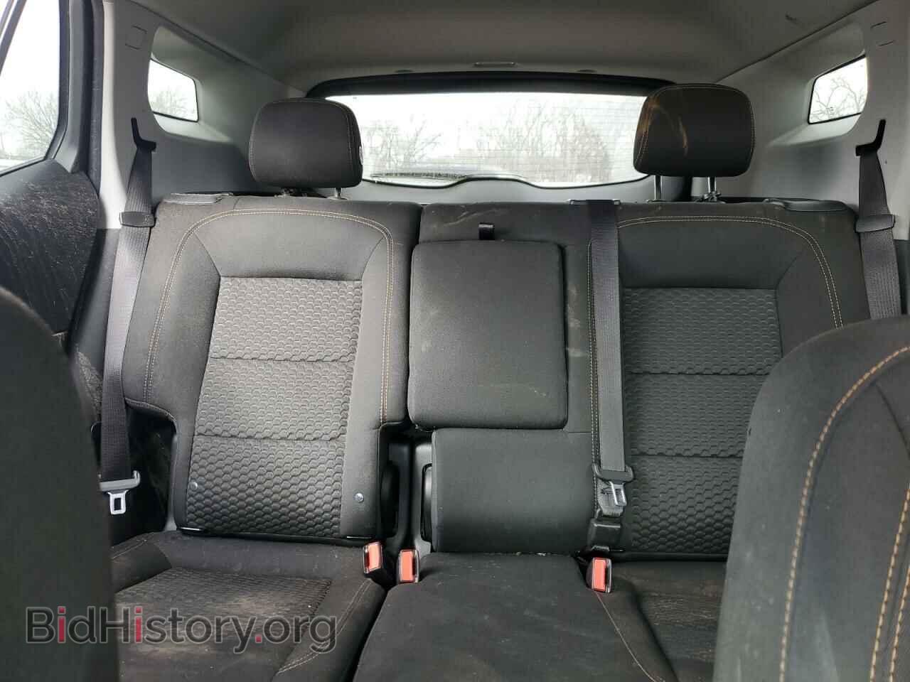 2019 GMC TERRAIN - VIN: 3GKALMEV0KL196295 - Photo 10