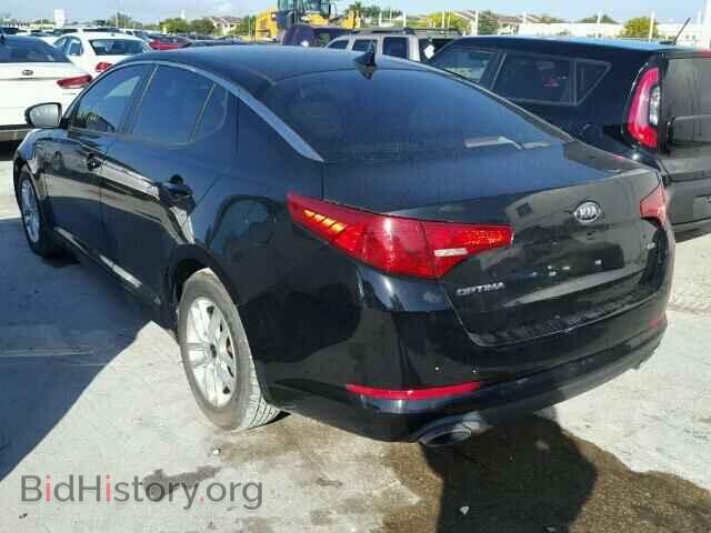 2011 KIA OPTIMA - VIN: KNAGM4A70B5140459 - Фото 3