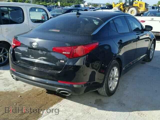 2011 KIA OPTIMA - VIN: KNAGM4A70B5140459 - Фото 4