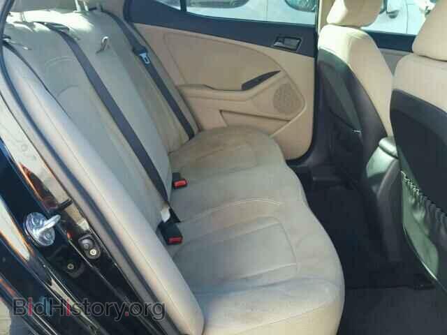 2011 KIA OPTIMA - VIN: KNAGM4A70B5140459 - Фото 6