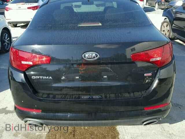 2011 KIA OPTIMA - VIN: KNAGM4A70B5140459 - Фото 10
