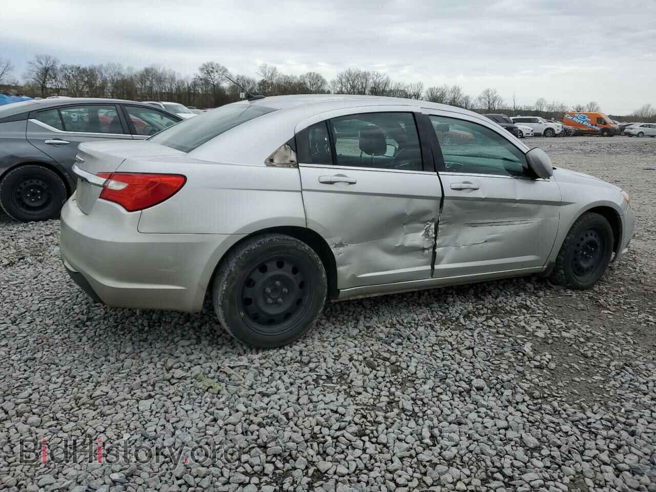 2011 CHRYSLER 200 - VIN: 1C3BC4FB7BN562732 - Фото 3