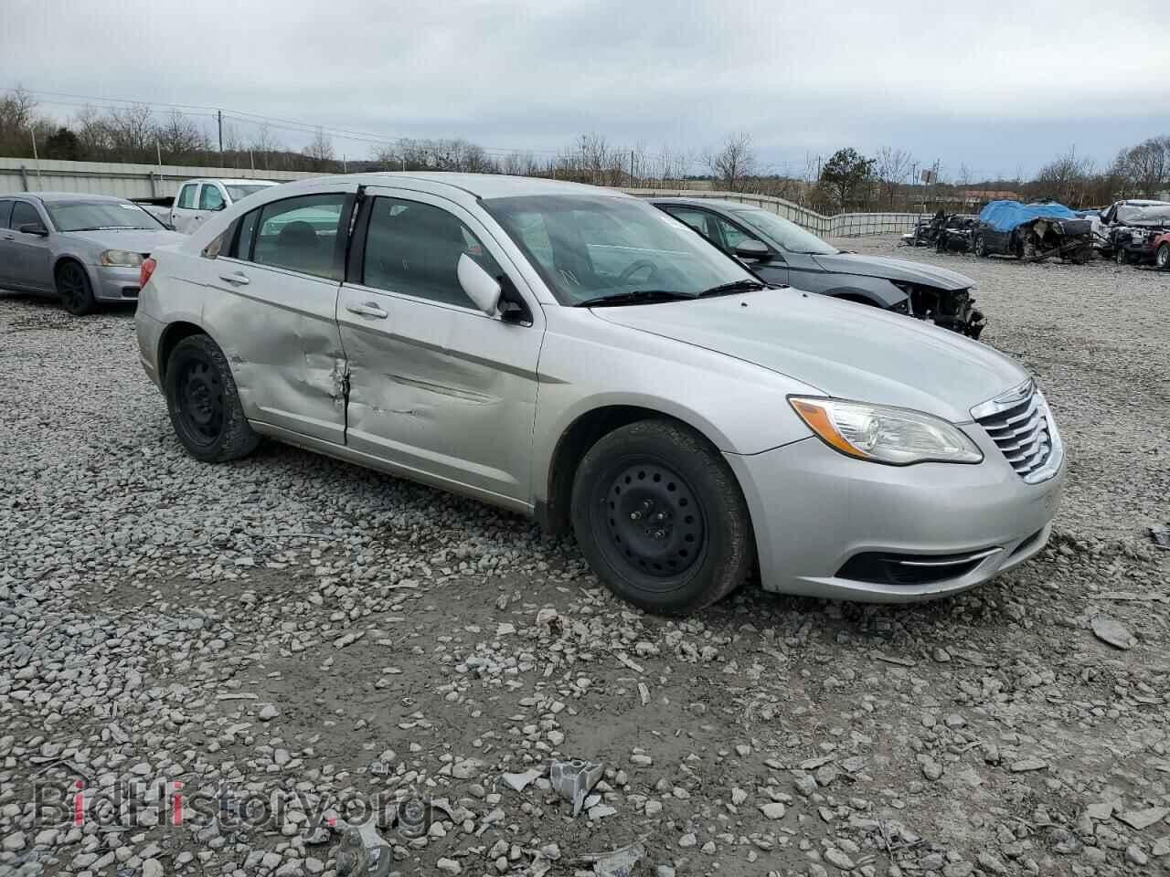 2011 CHRYSLER 200 - VIN: 1C3BC4FB7BN562732 - Фото 4
