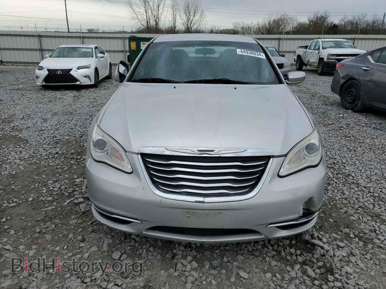 2011 CHRYSLER 200 - VIN: 1C3BC4FB7BN562732 - Фото 5