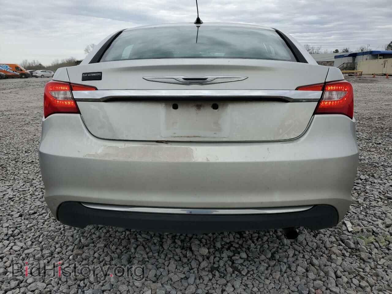 2011 CHRYSLER 200 - VIN: 1C3BC4FB7BN562732 - Фото 6