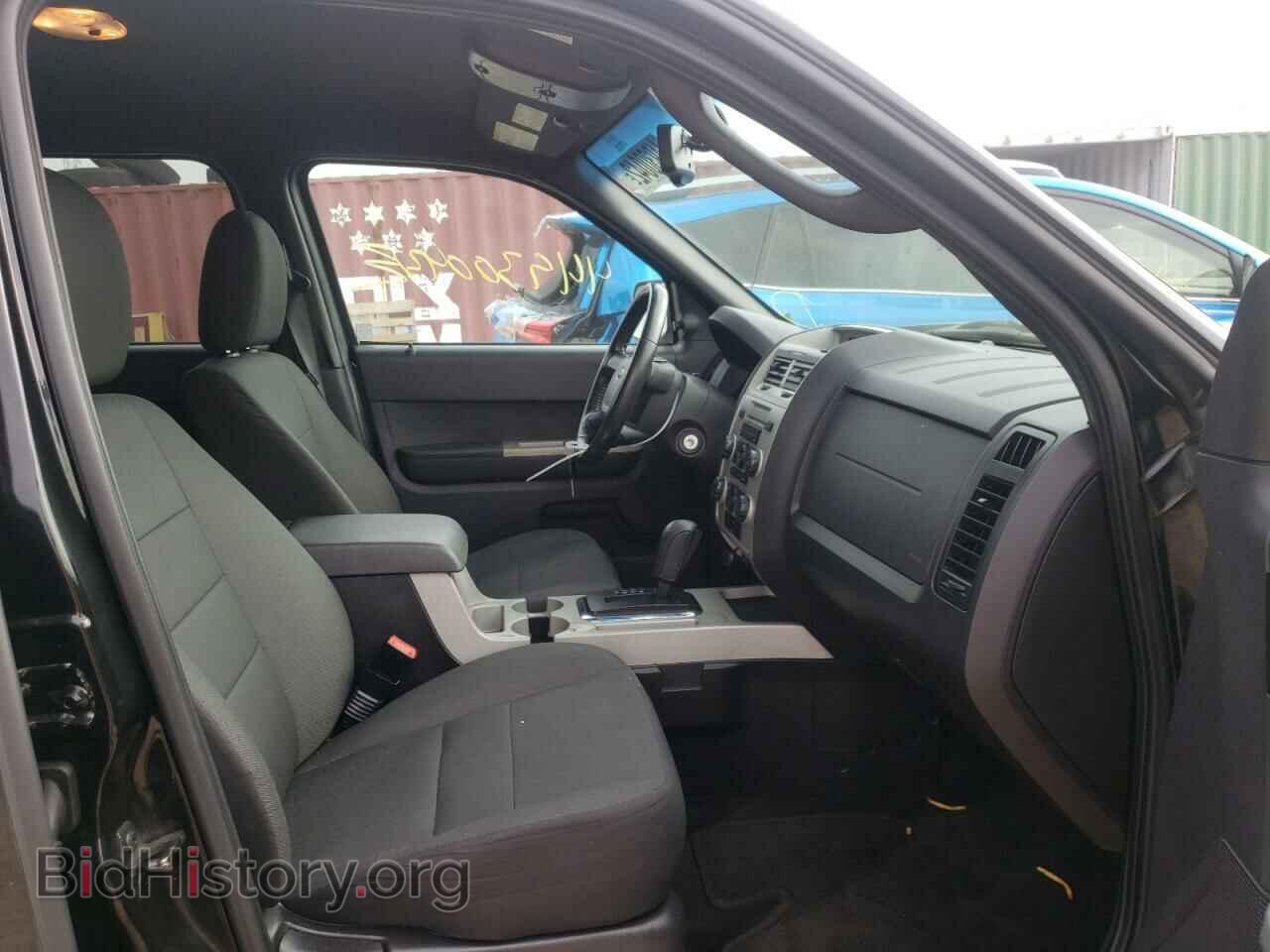 2011 FORD ESCAPE - VIN: 1FMCU0D76BKA06347 - Фото 5