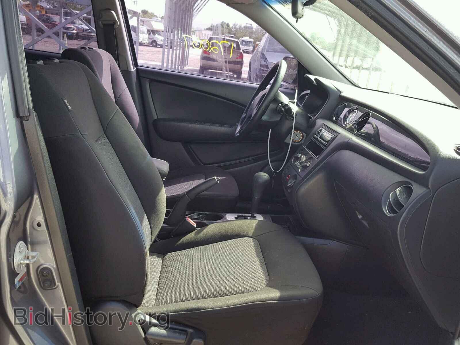 2006 MITSUBISHI OUTLANDER - VIN: JA4LX41FX6U002028 - Фото 5