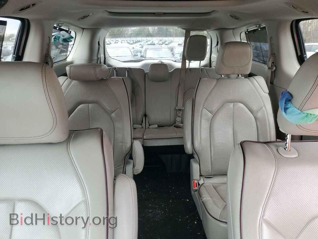 2020 CHRYSLER PACIFICA - VIN: 2C4RC1GG5LR171442 - Фото 10