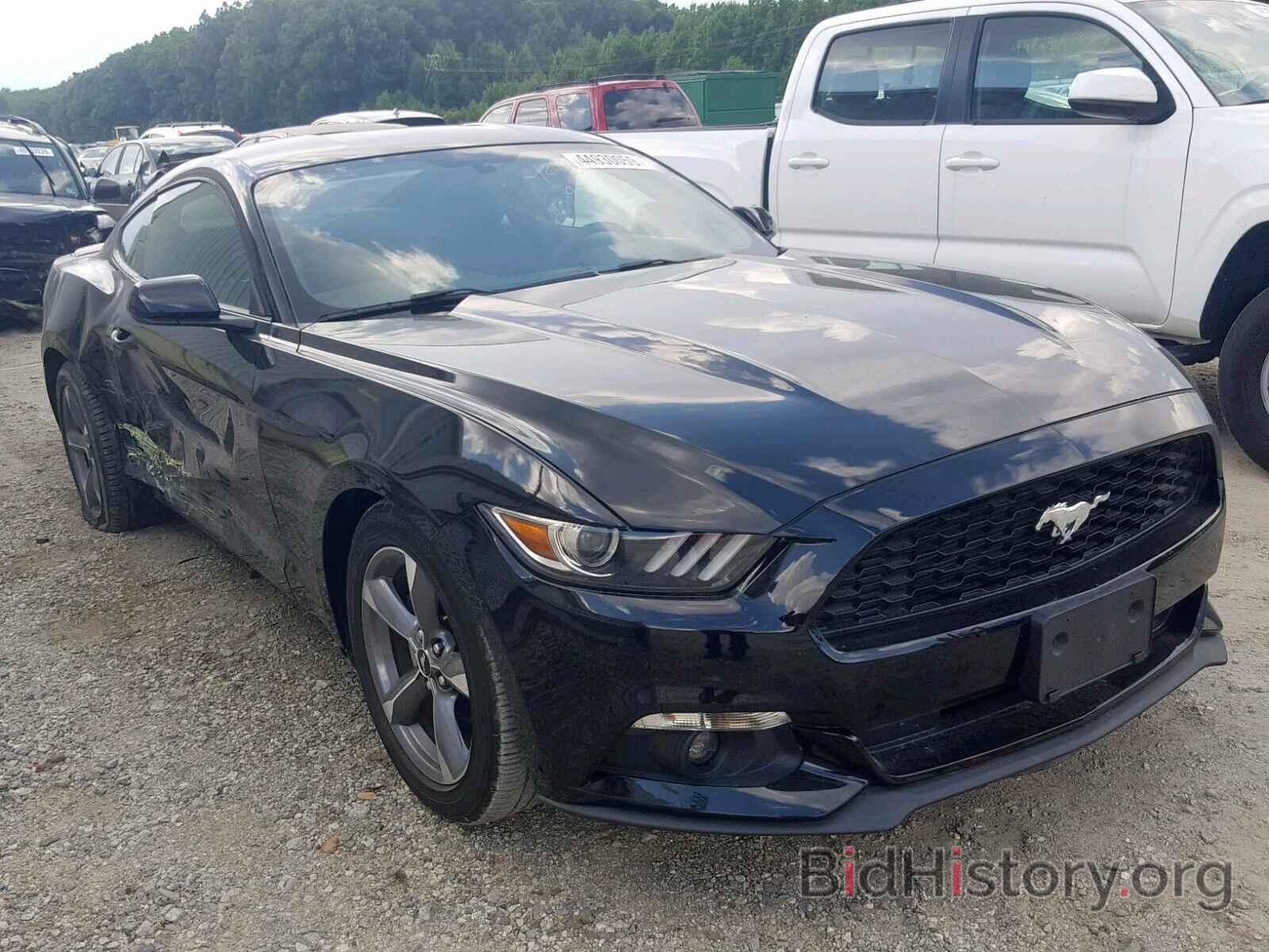 Photo 1FA6P8AM6G5241361 - FORD MUSTANG 2016