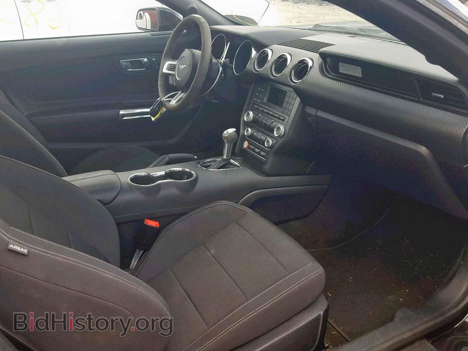 2016 FORD MUSTANG - VIN: 1FA6P8AM6G5241361 - Фото 5