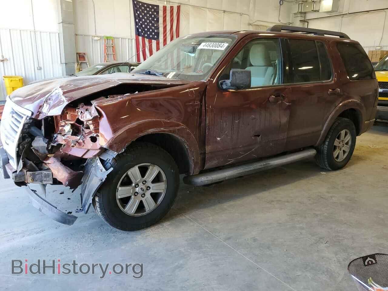 Photo 1FMEU7DE9AUA75004 - FORD EXPLORER 2010