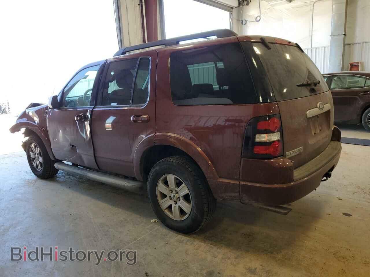 2010 FORD EXPLORER - VIN: 1FMEU7DE9AUA75004 - Фото 2