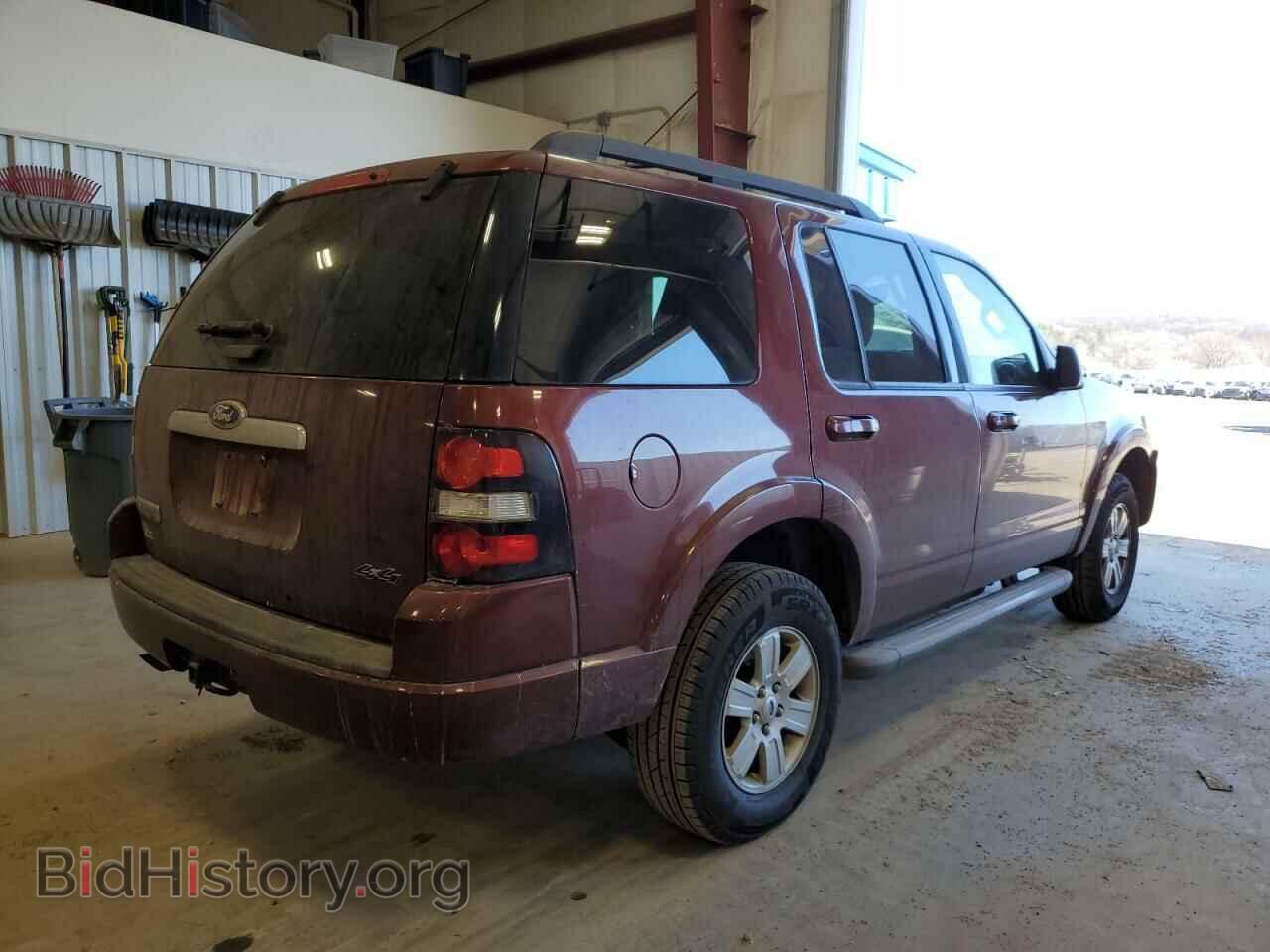 2010 FORD EXPLORER - VIN: 1FMEU7DE9AUA75004 - Фото 3