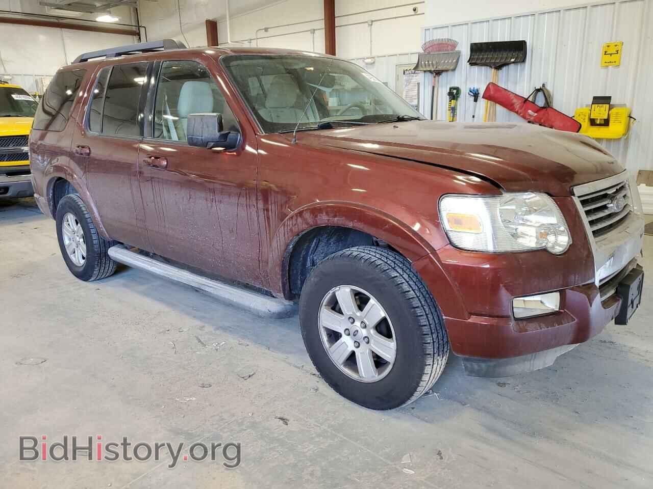 2010 FORD EXPLORER - VIN: 1FMEU7DE9AUA75004 - Фото 4