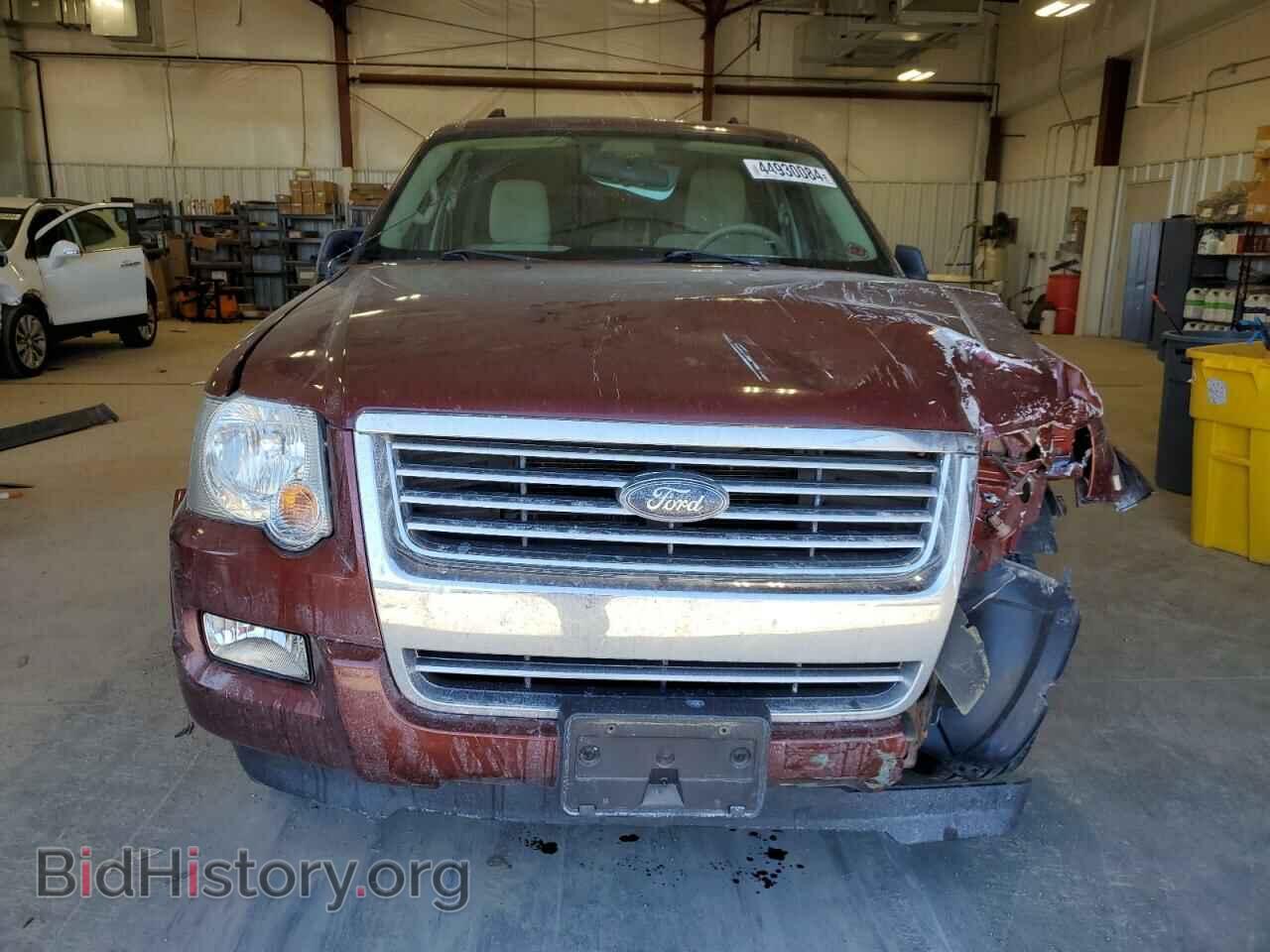 2010 FORD EXPLORER - VIN: 1FMEU7DE9AUA75004 - Фото 5