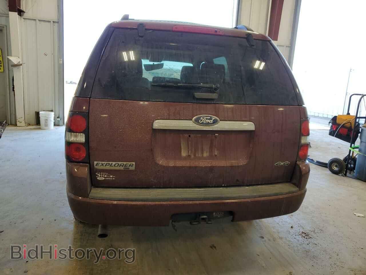 2010 FORD EXPLORER - VIN: 1FMEU7DE9AUA75004 - Фото 6
