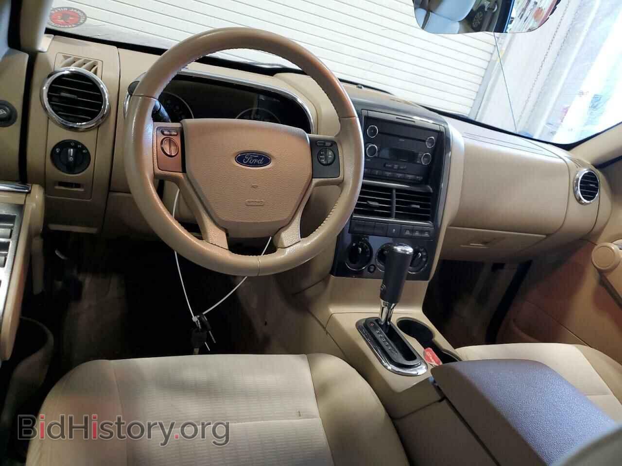 2010 FORD EXPLORER - VIN: 1FMEU7DE9AUA75004 - Фото 8