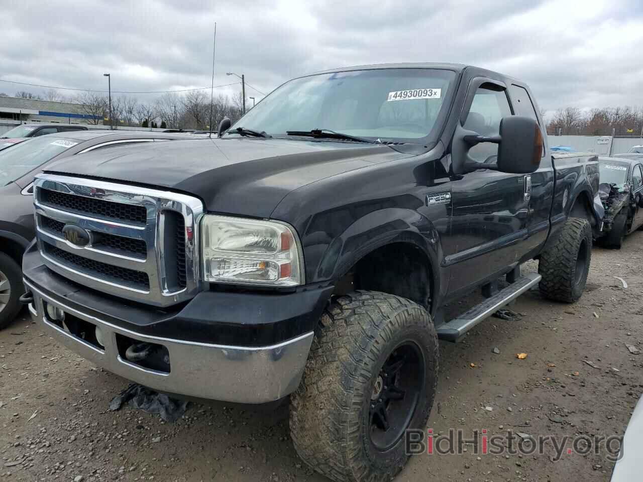Photo 1FTSX21526ED63776 - FORD F250 2006