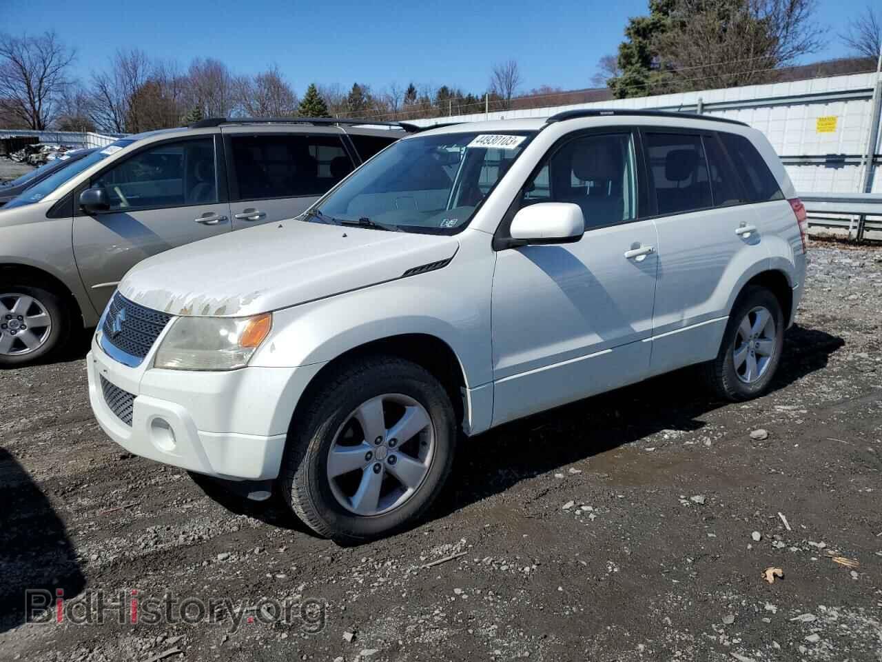 Photo JS3TD047794100872 - SUZUKI GR VITARA 2009