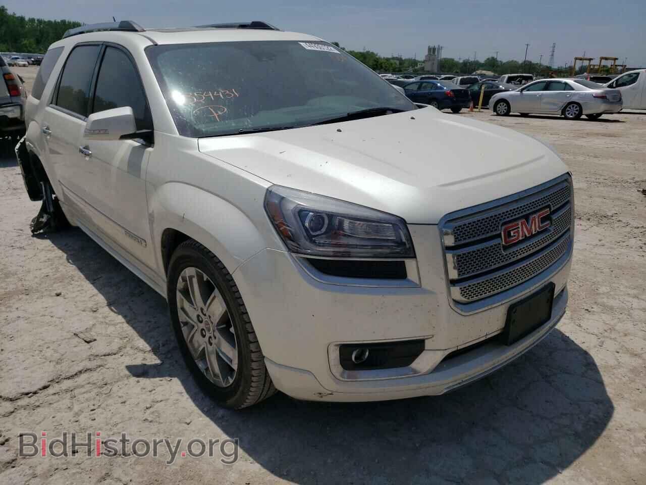 Фотография 1GKKVTKD6EJ354431 - GMC ACADIA DEN 2014